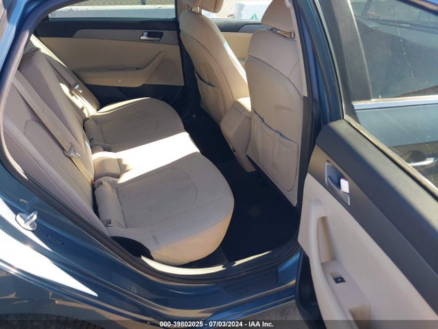 Hyundai SONATA SE 2016 5NPE24AF7GH410897 Image 8