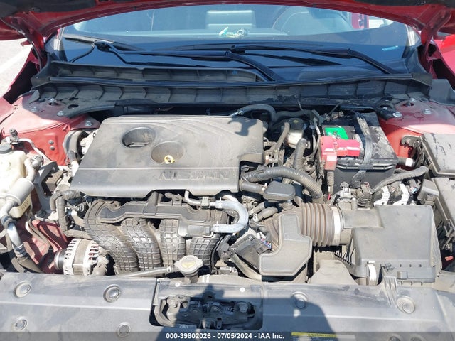 Nissan Altima Sr Fwd 2020 1N4BL4CV8LC183249 Image 10