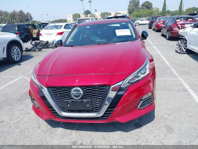 Nissan Altima Sr Fwd 2020 1N4BL4CV8LC183249 Image 12