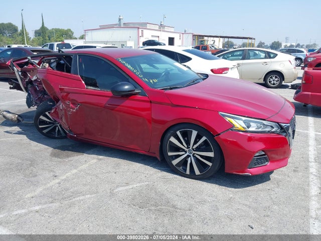 Nissan Altima Sr Fwd 2020 1N4BL4CV8LC183249 Image 13