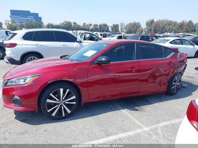 Nissan Altima Sr Fwd 2020 1N4BL4CV8LC183249 Image 14