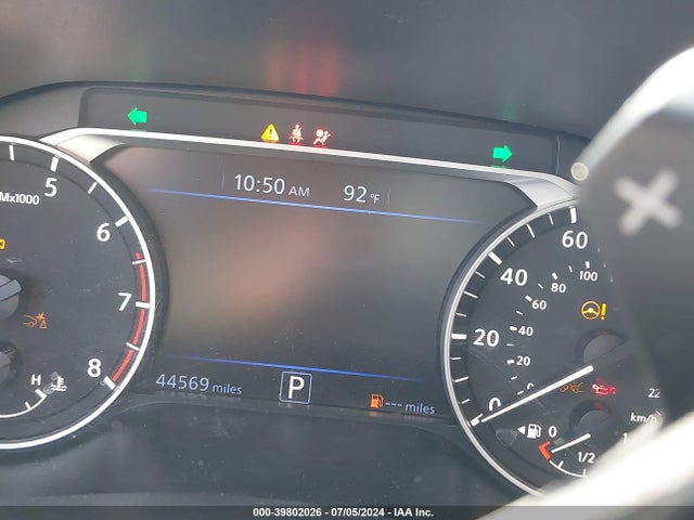 Nissan Altima Sr Fwd 2020 1N4BL4CV8LC183249 Image 15