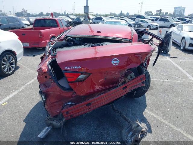 Nissan Altima Sr Fwd 2020 1N4BL4CV8LC183249 Image 16