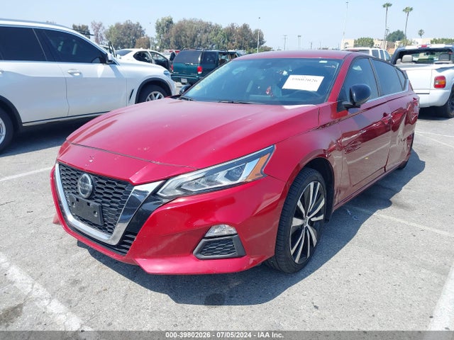 Nissan Altima Sr Fwd 2020 1N4BL4CV8LC183249 Image 2