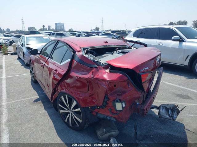 Nissan Altima Sr Fwd 2020 1N4BL4CV8LC183249 Image 3