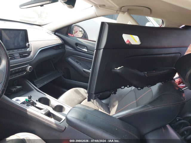 Nissan Altima Sr Fwd 2020 1N4BL4CV8LC183249 Image 5