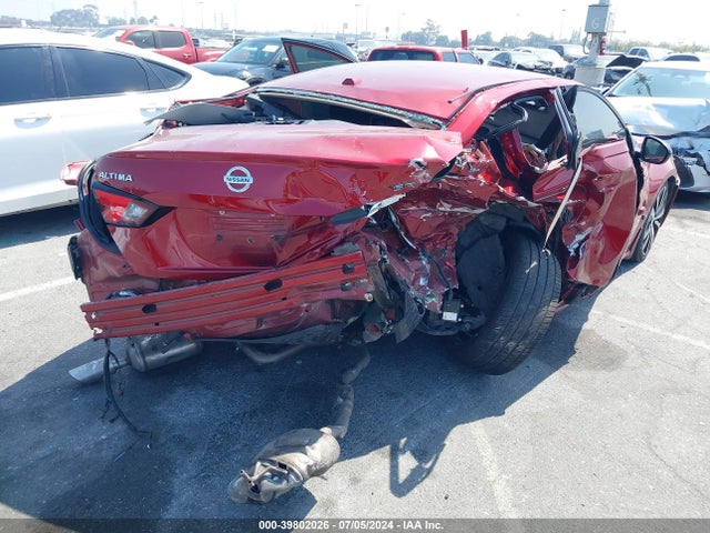 Nissan Altima Sr Fwd 2020 1N4BL4CV8LC183249 Image 6