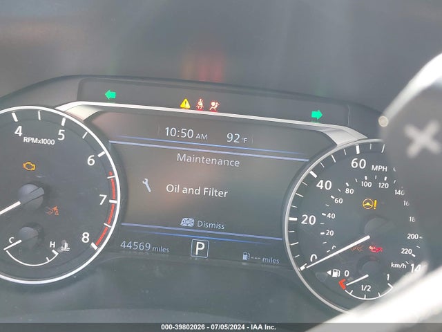 Nissan Altima Sr Fwd 2020 1N4BL4CV8LC183249 Image 7