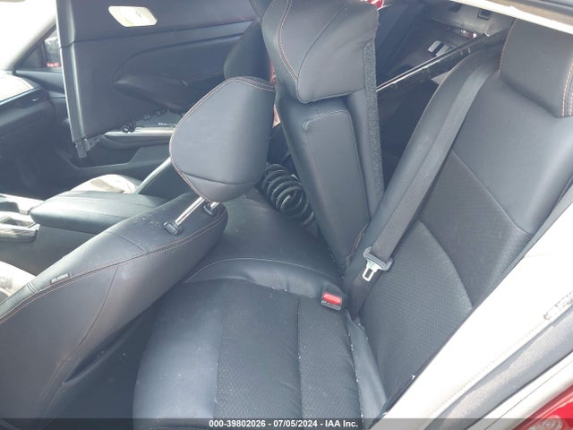 Nissan Altima Sr Fwd 2020 1N4BL4CV8LC183249 Image 8