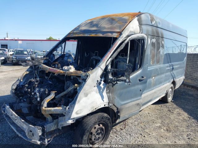 1FTBR3X86MKA46549 Ford Transit-250 Cargo Van
