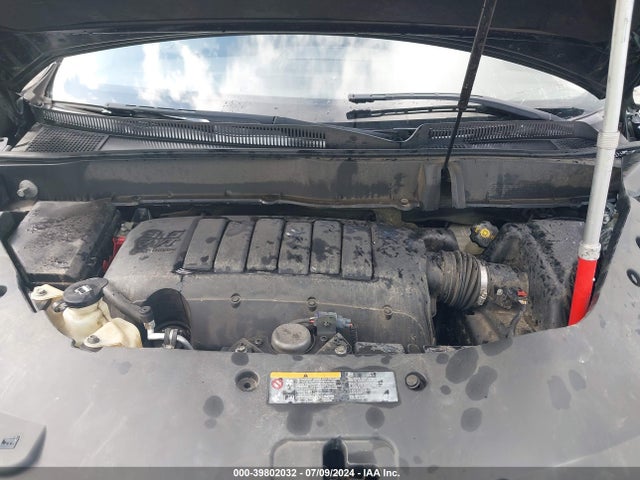Chevrolet Traverse 1lt 2015 1GNKVGKD2FJ255746 Image 10