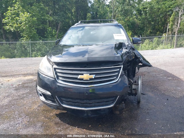 Chevrolet Traverse 1lt 2015 1GNKVGKD2FJ255746 Image 12