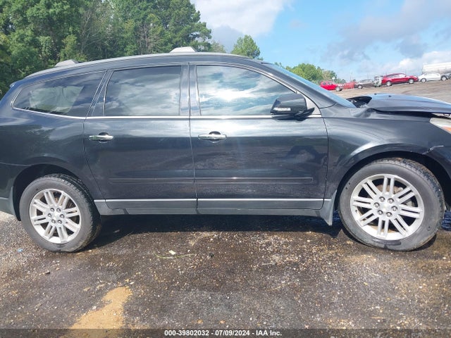 Chevrolet Traverse 1lt 2015 1GNKVGKD2FJ255746 Image 13