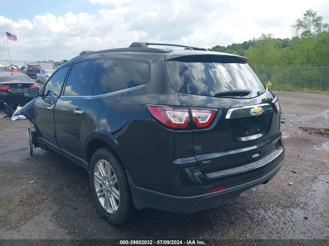 Chevrolet Traverse 1lt 2015 1GNKVGKD2FJ255746 Image 3