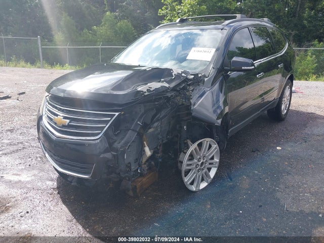 Chevrolet Traverse 1lt 2015 1GNKVGKD2FJ255746 Image 6