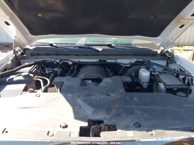 Chevrolet Silverado 1500 Ld Lt 2019 2GCVKPEC3K1139302 Image 10