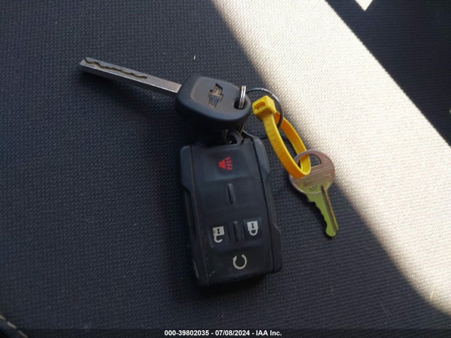 Chevrolet Silverado 1500 Ld Lt 2019 2GCVKPEC3K1139302 Image 11