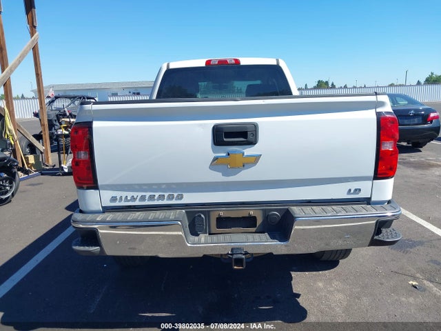 Chevrolet Silverado 1500 Ld Lt 2019 2GCVKPEC3K1139302 Image 16