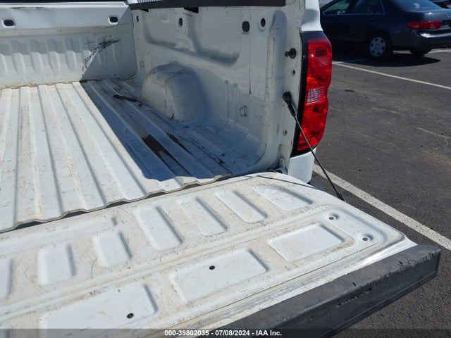 Chevrolet Silverado 1500 Ld Lt 2019 2GCVKPEC3K1139302 Image 18