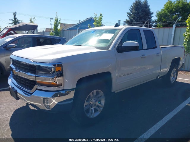 Chevrolet Silverado 1500 Ld Lt 2019 2GCVKPEC3K1139302 Image 2