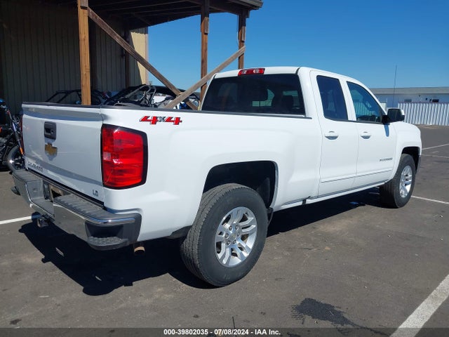 Chevrolet Silverado 1500 Ld Lt 2019 2GCVKPEC3K1139302 Image 4
