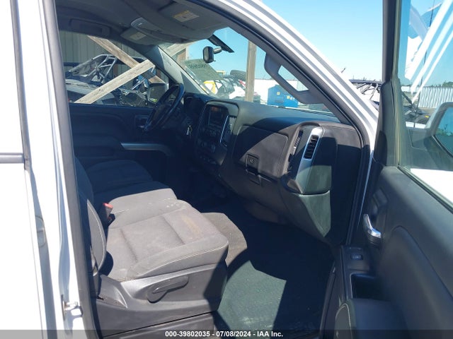 Chevrolet Silverado 1500 Ld Lt 2019 2GCVKPEC3K1139302 Image 5