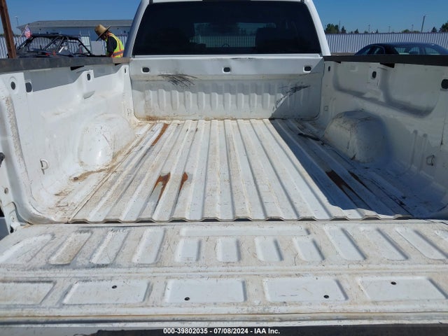 Chevrolet Silverado 1500 Ld Lt 2019 2GCVKPEC3K1139302 Image 6