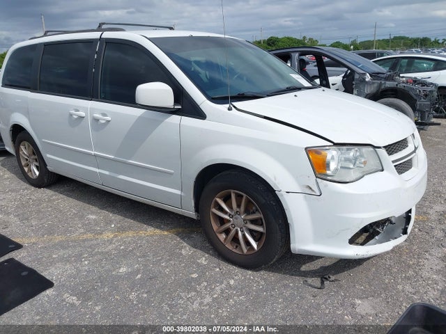 2014 2C4RDGCG5ER267581 главное изображение