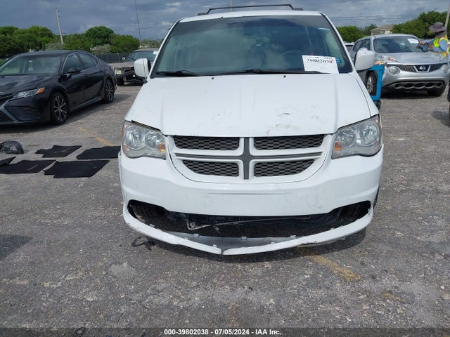Dodge Grand Caravan Sxt 2014 2C4RDGCG5ER267581 Image 12
