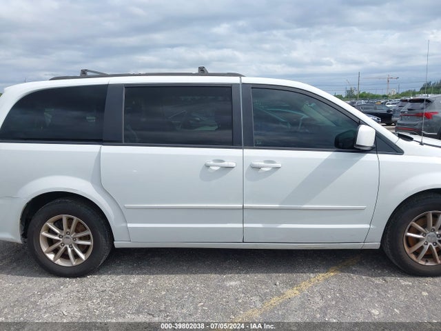 Dodge Grand Caravan Sxt 2014 2C4RDGCG5ER267581 Image 13