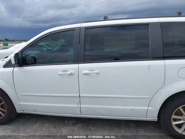 Dodge Grand Caravan Sxt 2014 2C4RDGCG5ER267581 Image 14