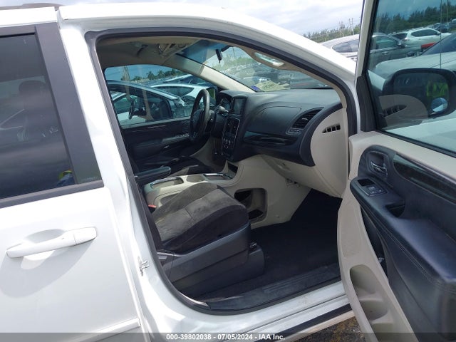 Dodge Grand Caravan Sxt 2014 2C4RDGCG5ER267581 Image 5
