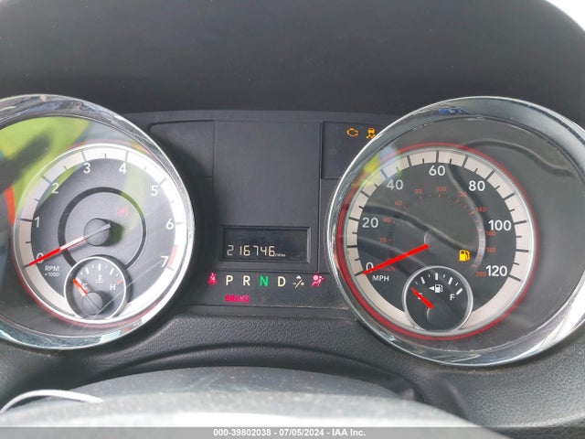 Dodge Grand Caravan Sxt 2014 2C4RDGCG5ER267581 Image 7