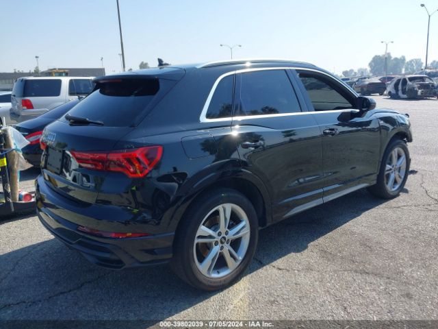 WA1EECF36N1006844 Audi Q3 Premium Plus 45 Tfsi S Line Quattro Tiptronic