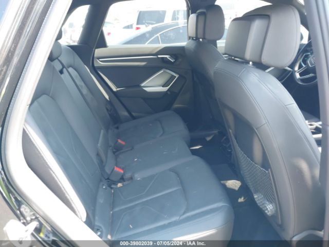 WA1EECF36N1006844 Audi Q3 Premium Plus 45 Tfsi S Line Quattro Tiptronic