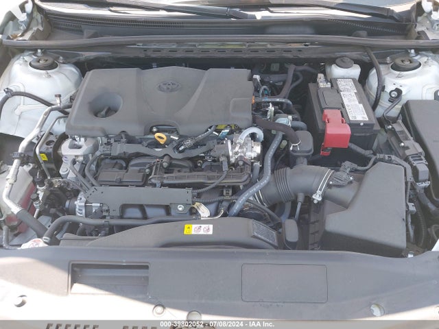 Toyota CAMRY SE 2023 4T1G11AK3PU788076 Image 10