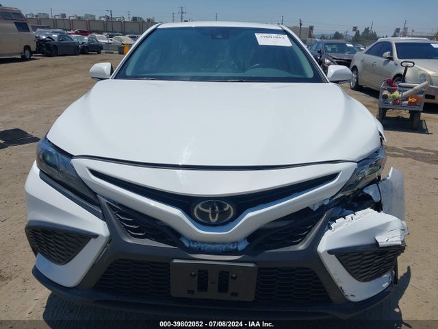 Toyota CAMRY SE 2023 4T1G11AK3PU788076 Image 12