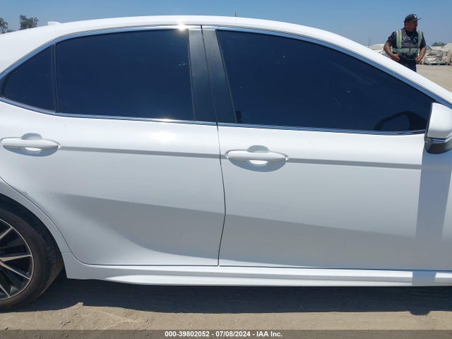 Toyota CAMRY SE 2023 4T1G11AK3PU788076 Image 13