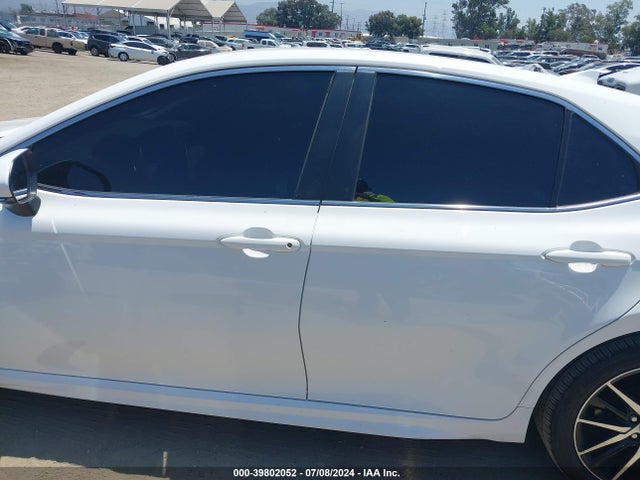 Toyota CAMRY SE 2023 4T1G11AK3PU788076 Image 14