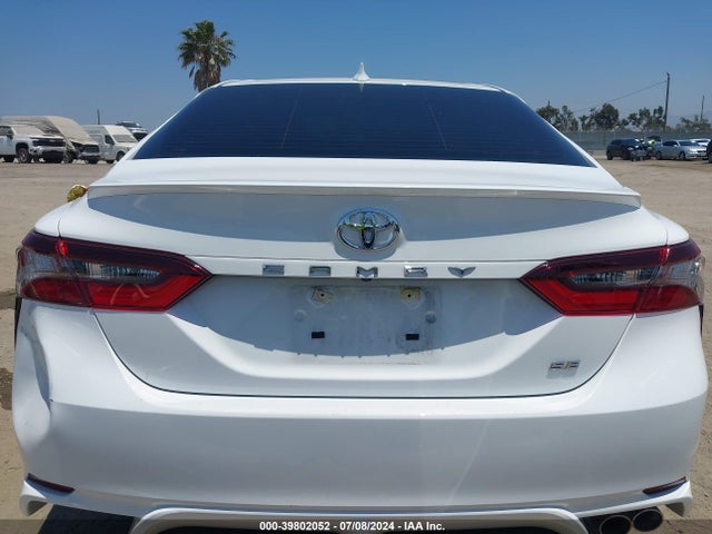 Toyota CAMRY SE 2023 4T1G11AK3PU788076 Image 16