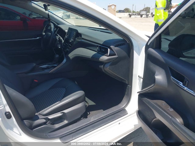 Toyota CAMRY SE 2023 4T1G11AK3PU788076 Image 5