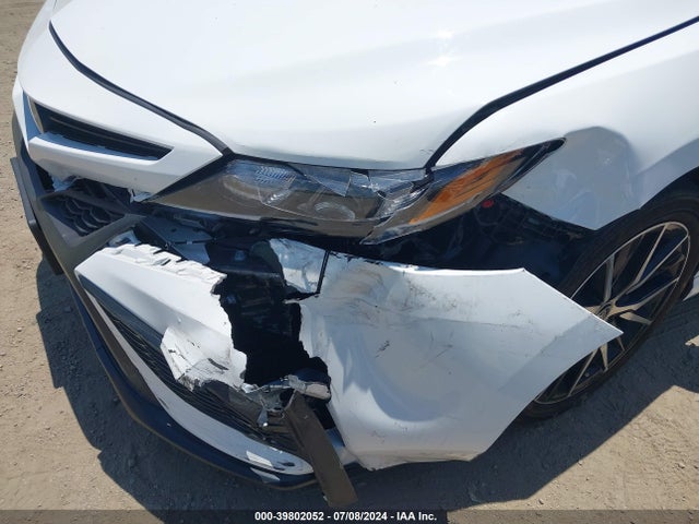 Toyota CAMRY SE 2023 4T1G11AK3PU788076 Image 6