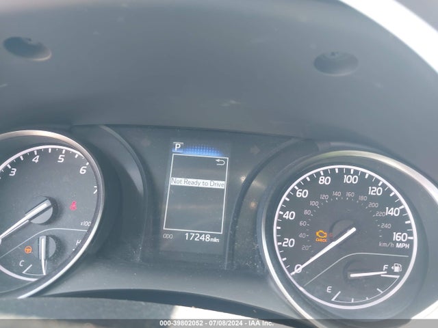 Toyota CAMRY SE 2023 4T1G11AK3PU788076 Image 7