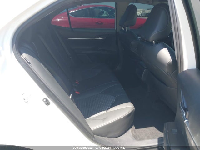 Toyota CAMRY SE 2023 4T1G11AK3PU788076 Image 8