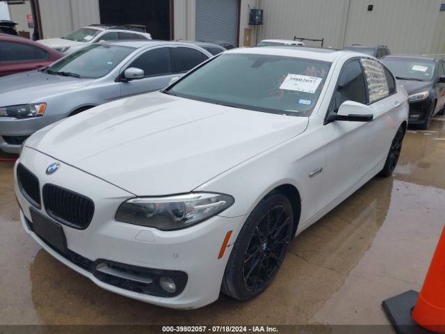 WBA5A5C52GG348856 BMW 528I