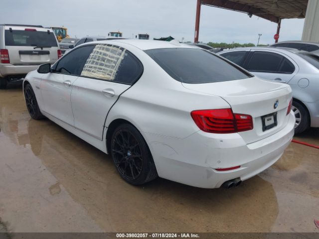 WBA5A5C52GG348856 BMW 528I