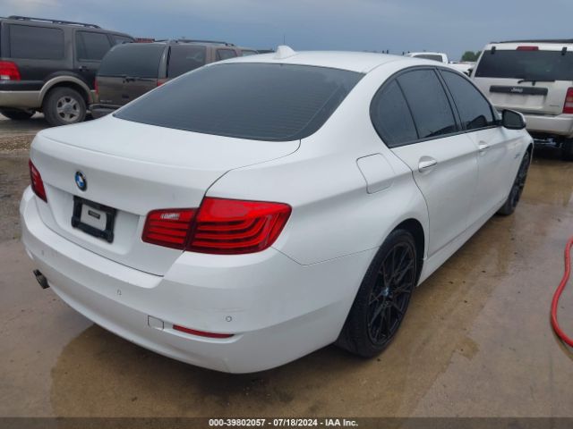 WBA5A5C52GG348856 BMW 528I