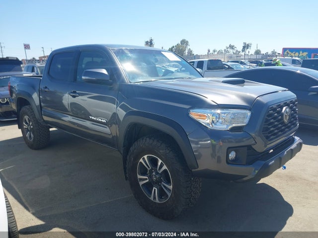 Toyota Tacoma Trd Off Road 2019 3TMCZ5AN4KM260976 zdjęcie główne