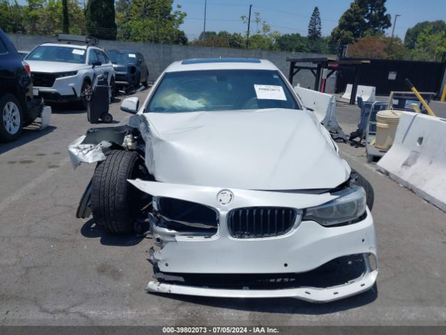 WBA4J1C53JBG76153 BMW 430i Gran Coupe