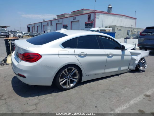 WBA4J1C53JBG76153 BMW 430i Gran Coupe